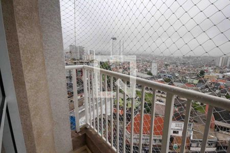 Varanda de apartamento para alugar com 2 quartos, 37m² em Vila Virginia, São Paulo