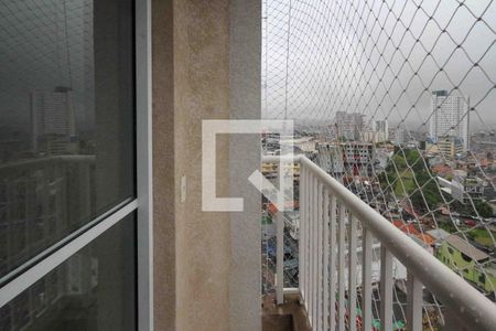 Varanda de apartamento para alugar com 2 quartos, 37m² em Vila Virginia, São Paulo