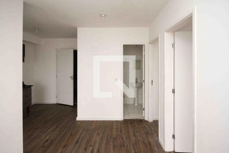 Sala de apartamento para alugar com 2 quartos, 37m² em Vila Virginia, São Paulo