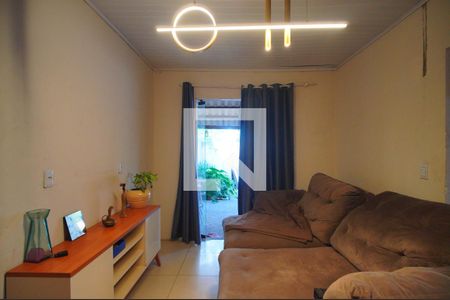 Sala de casa à venda com 2 quartos, 80m² em Campina, São Leopoldo