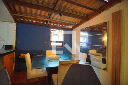 Sala de Jantar de casa à venda com 2 quartos, 80m² em Campina, São Leopoldo
