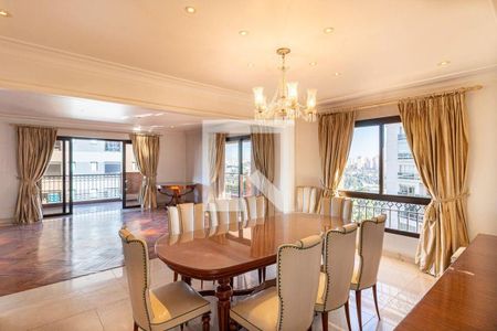 Apartamento à venda com 3 quartos, 330m² em Consolação, São Paulo