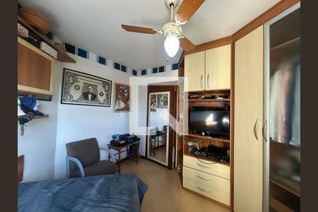 Quarto 1 de apartamento à venda com 3 quartos, 240m² em Centro, Canoas