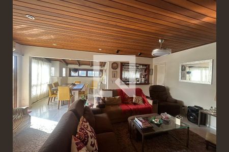 Sala 1 de apartamento à venda com 3 quartos, 240m² em Centro, Canoas