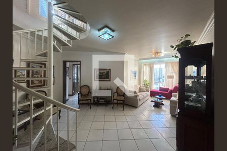Sala 2 de apartamento à venda com 3 quartos, 240m² em Centro, Canoas