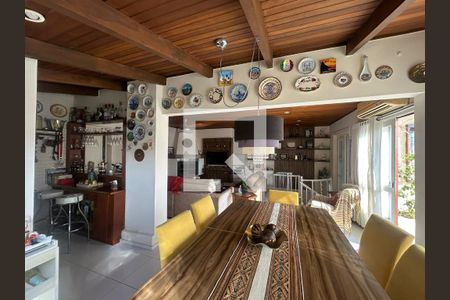 Sala 1 de apartamento à venda com 3 quartos, 240m² em Centro, Canoas