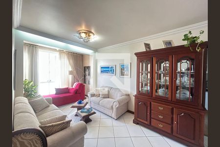 Sala 2 de apartamento à venda com 3 quartos, 240m² em Centro, Canoas