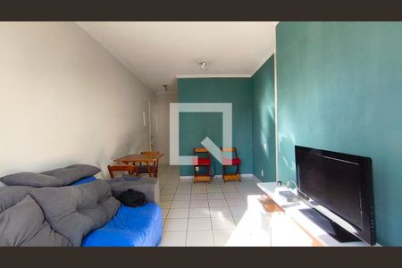 Sala de apartamento para alugar com 2 quartos, 50m² em Cambuci, São Paulo