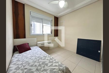 Quarto  de apartamento para alugar com 2 quartos, 80m² em Itacorubi, Florianópolis