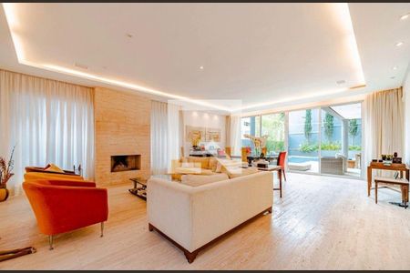 Casa à venda com 4 quartos, 591m² em Residencial Tambore III, Santana de Parnaíba