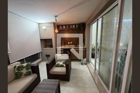 Apartamento à venda com 3 quartos, 126m² em Mooca, São Paulo
