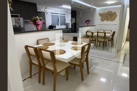 Apartamento à venda com 3 quartos, 126m² em Mooca, São Paulo
