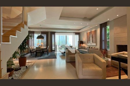 Casa à venda com 4 quartos, 411m² em Residencial Tambore III, Santana de Parnaíba