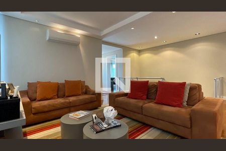 Casa à venda com 4 quartos, 411m² em Residencial Tambore III, Santana de Parnaíba