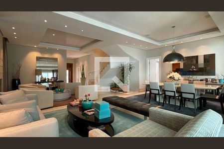 Casa à venda com 4 quartos, 411m² em Residencial Tambore III, Santana de Parnaíba