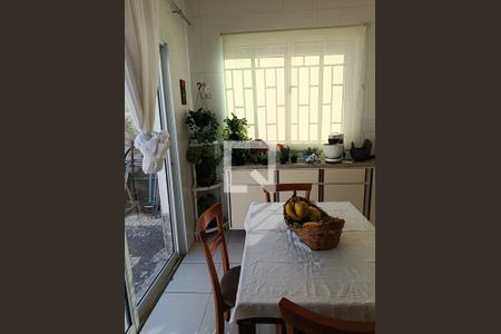 Sala de Jantar de casa para alugar com 4 quartos, 210m² em Boqueirão, Praia Grande