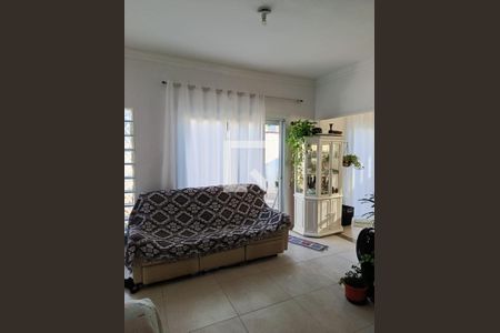 Sala de casa para alugar com 4 quartos, 210m² em Boqueirão, Praia Grande