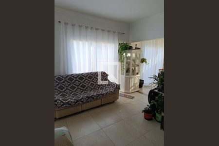 Sala de casa para alugar com 4 quartos, 210m² em Boqueirão, Praia Grande