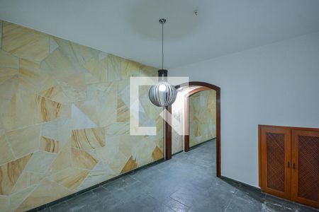 Sala de Jantar de casa para alugar com 3 quartos, 120m² em Jardim Cristal, São Paulo