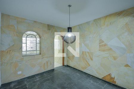 Sala de Jantar de casa para alugar com 3 quartos, 120m² em Jardim Cristal, São Paulo