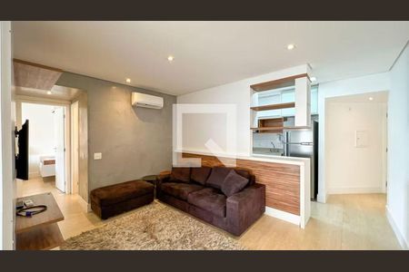 Apartamento à venda com 1 quarto, 80m² em Vila Nova Conceição, São Paulo
