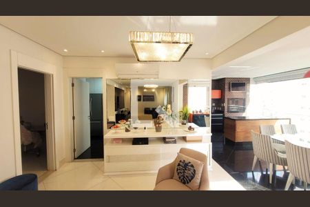 Apartamento à venda com 3 quartos, 171m² em Vila Santo Estevão, São Paulo
