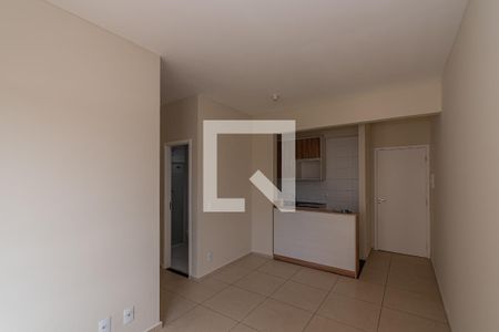 Sala de Estar/Jantar  de apartamento para alugar com 2 quartos, 50m² em Viva Vista, Sumaré