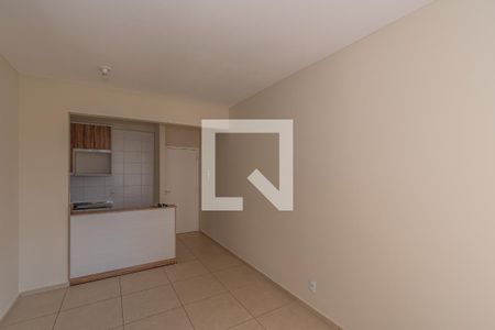 Sala de Estar/Jantar  de apartamento para alugar com 2 quartos, 50m² em Viva Vista, Sumaré