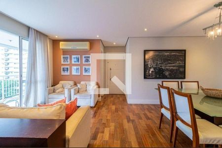 Apartamento à venda com 3 quartos, 136m² em Pompeia, São Paulo