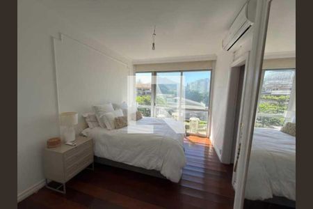 Apartamento à venda com 3 quartos, 146m² em São Conrado, Rio de Janeiro
