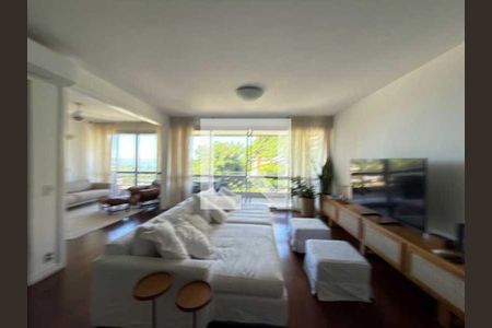 Apartamento à venda com 3 quartos, 146m² em São Conrado, Rio de Janeiro