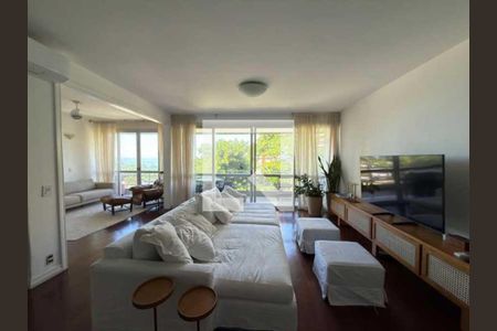 Apartamento à venda com 3 quartos, 146m² em São Conrado, Rio de Janeiro