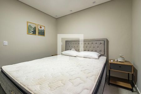 Quarto 2 de apartamento para alugar com 1 quarto, 42m² em Jardins, São Paulo