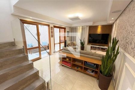 Casa à venda com 4 quartos, 195m² em Brooklin, São Paulo