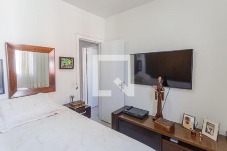 Quarto 1 de apartamento para alugar com 3 quartos, 65m² em Sagrada Família, Belo Horizonte