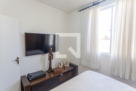 Quarto 1 de apartamento para alugar com 3 quartos, 65m² em Sagrada Família, Belo Horizonte