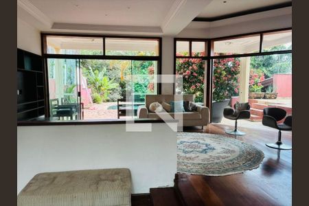 Casa à venda com 4 quartos, 443m² em Loteamento Caminhos de San Conrado (Sousas), Campinas