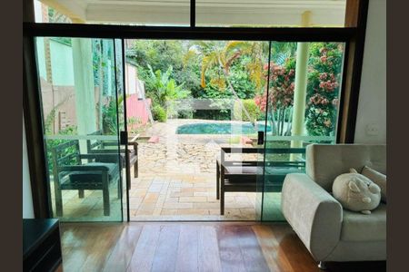 Casa à venda com 4 quartos, 443m² em Loteamento Caminhos de San Conrado (Sousas), Campinas