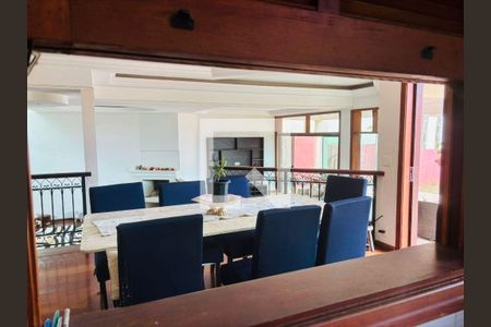 Casa à venda com 4 quartos, 443m² em Loteamento Caminhos de San Conrado (Sousas), Campinas