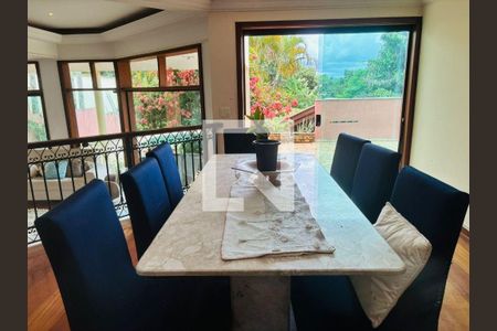 Casa à venda com 4 quartos, 443m² em Loteamento Caminhos de San Conrado (Sousas), Campinas