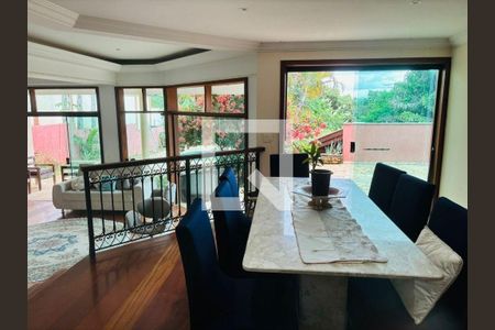 Casa à venda com 4 quartos, 443m² em Loteamento Caminhos de San Conrado (Sousas), Campinas