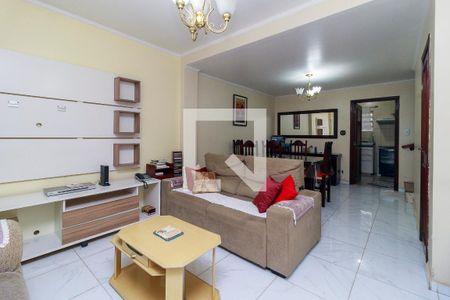 Sala de casa para alugar com 3 quartos, 90m² em Santo Amaro, São Paulo