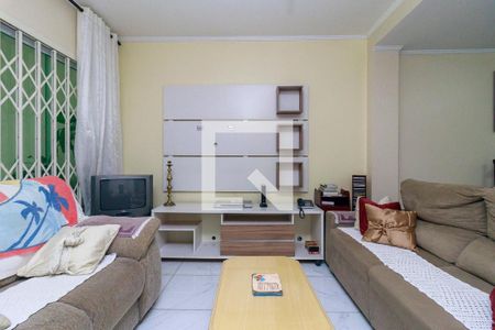 Sala de casa para alugar com 3 quartos, 90m² em Santo Amaro, São Paulo
