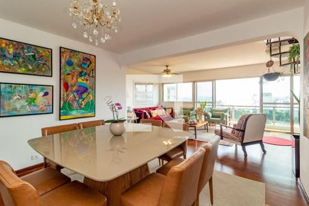Apartamento à venda com 3 quartos, 328m² em Santo Amaro, São Paulo