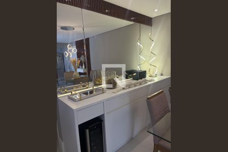 Sala de Jantar de apartamento à venda com 2 quartos, 87m² em Cidade São Francisco, São Paulo