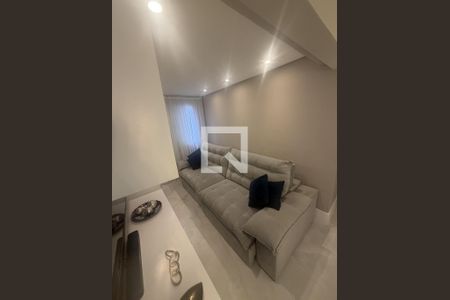 Sala  de apartamento à venda com 2 quartos, 87m² em Cidade São Francisco, São Paulo