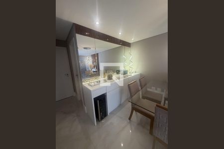 Sala de Jantar de apartamento à venda com 2 quartos, 87m² em Cidade São Francisco, São Paulo