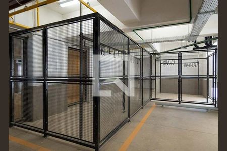 Área externa de apartamento à venda com 1 quarto, 28m² em Jardim Caravelas, São Paulo