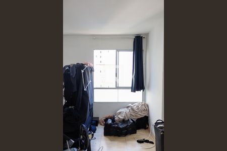 Sala/Quarto de apartamento à venda com 1 quarto, 27m² em Conceicao, Osasco