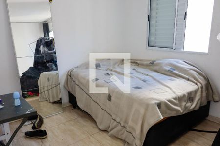 Sala/Quarto de apartamento à venda com 1 quarto, 27m² em Conceicao, Osasco